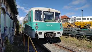 Impressionen vom BwFest in Staßfurt am 2892024🚂 [upl. by Aisak]