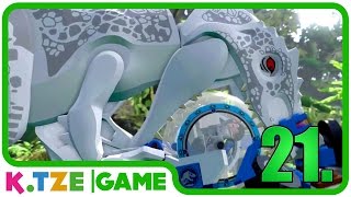 Lets Play Lego Jurassic World auf Deutsch 🐲 Ganzer Film als XBox Spiel  Part 21 [upl. by Ginzburg611]