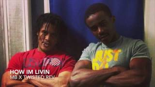 Montana Bay x Twisted Rev  How im livin ASBO [upl. by Dang481]