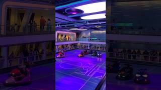 Daily Cruise Compass More Bumper Cars•Anthem Of The Seas [upl. by Caines603]