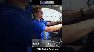 2020 Buick Envision Review amp Test Drive Preview  Shorts MyFirstShorts [upl. by Airehtfele]