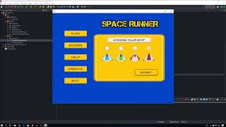 JavaFX game Tutorial SpaceRunner Lesson 10 [upl. by Zoller]