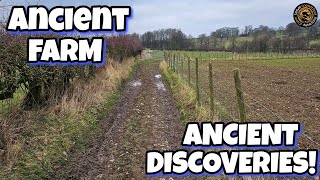 Incredible haul of ancient coins amp artefactsMetal detecting UK [upl. by Delisle947]