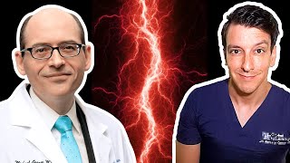 Dr Michael Greger gets factchecked by MD PhD doctor debate [upl. by Adnohsirk]