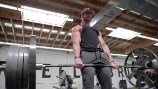 Bradley Martyn  ft Flexforall amp Brosciencelife BACK DAY [upl. by Akinnor512]