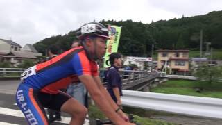 2017年IH 自転車 ロード 決勝 バイクカメラ [upl. by Mick175]