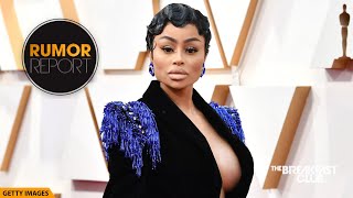 Blac Chyna Stunts On IG After Wendy Williams Claim She Has Nowhere To Live [upl. by Loralee]