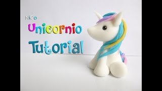 Unicornio Tutorial Fácil [upl. by Aisat]