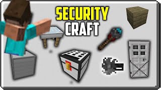 Mod de security craft 114 lo parte 1 [upl. by Mallon379]