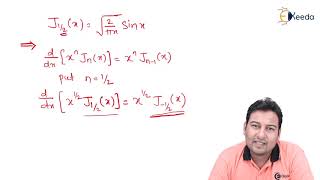 Bessel Function Problem 2  Bessel Function  Engineering Mathematics 3 [upl. by Oremar]