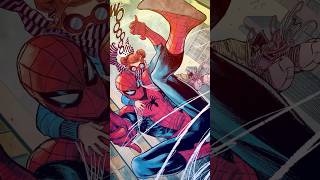 Peter Parker hat keine Spinnenkräfte short comic spiderman ultimate marvel infovideo [upl. by Terina]