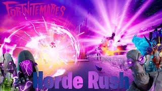 Fortnite HORDE RUSH 19 [upl. by Doig]