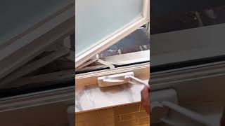 Window hardware repair and replacement services Toronto windowrepair fixwindows revitalizeit [upl. by Otsugua]