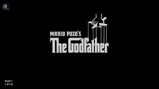 The Godfather I II III Opening Scene [upl. by Younglove]