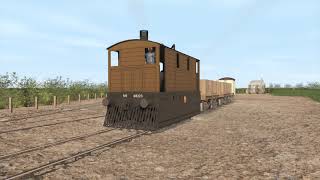 Trainz Wisbech amp Upwell Tramway 1952 [upl. by Hajile]