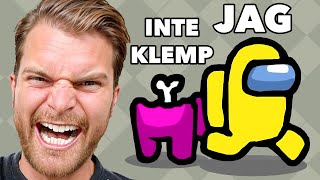 DOMINERAR som IMPOSTER Clickbait det gick jättedåligt [upl. by Lev]