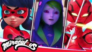 MIRACULOUS  🐞 ÜBERHEBLICHKEIT  Akumatisierung 🐾  STAFFEL 5 FOLGE 19 [upl. by Ynohtnaeoj180]