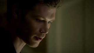 First Ever meeting of Klaroline  Klaus and Caroline [upl. by Farleigh]