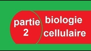 cours biologie cellulaire S1 partie 2 cellule animale et vegetale البيولوجيا بالدارجة [upl. by Ynaitirb]