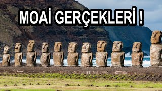 MOAİ HEYKELLERİNİN SAKLI GERÇEKLERİ  PASKALYA ADASI VE RAPANUİLER [upl. by Mukerji942]