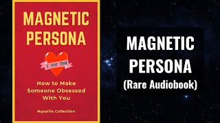 Magnetic Persona  How to Make Someone Obsessed With You Audiobook [upl. by Alexei142]