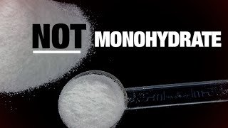 Which Form of Creatine is Best NOT MONOHYDRATE [upl. by Amsirahc]