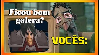 QUAL É O MELHOR VÍDEO de League of Legends que eu já fiz [upl. by Etac]