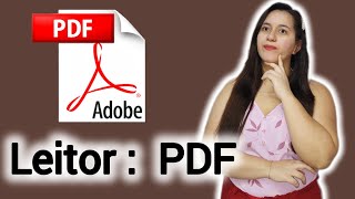 Leitor de PDF GRÃTIS para PC  Annie Guedez [upl. by Puklich651]