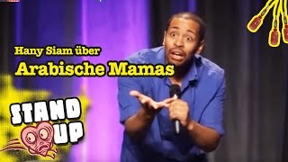 RebellComedy  Hany Siam über Essen bei arabischen Mamas [upl. by Sperry]