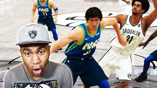 NBA 2K20  Boban le MONSTRE [upl. by Adnac]