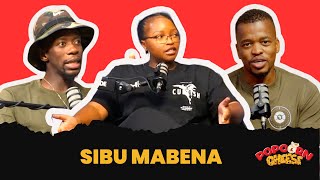 SIBU MABENA on Being A Millionaire In A Taxi Duma Collective Being Authentic In Business 🍿amp 🧀 [upl. by Suivart]