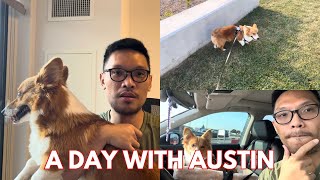 Day With Austin  Life in Canada [upl. by Swisher]