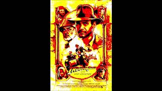 Der Königgrätzer Marsch Earrape Indiana Jones and The Last Crusade  Der Koniggratzer March [upl. by Nileve142]