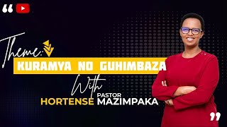 Kuramya no Guhimbaza3  Hortense Mazimpaka [upl. by Hellene]