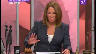 Caso Cerrado Estelar  Niña A Los 8 Años Violada 33 [upl. by Annavas]