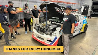 Mike Essa is going BACK TO COMPETE IN DRIFTING [upl. by Kliment]