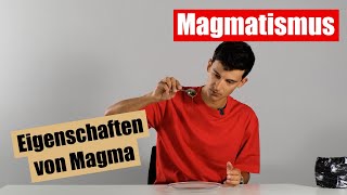 Magmatismus 2 Eigenschaften von Magma [upl. by Absalom]