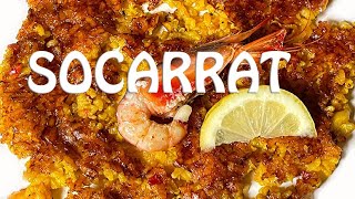 ARROZ SOCARRAT quotEL SECRETO QUE NO CONOCESquot [upl. by Batha]