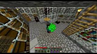 Minecraft Dual Blaze XP Spawner Farm [upl. by Nylaras]