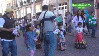 Salvatierra Desfile 20 de Noviembre 2016 [upl. by Zobkiw]