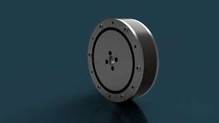 Fusion 360 Axial flux motor yokeless  Part 4 [upl. by Atsillak876]