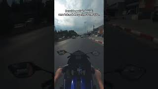 igmertydurak kesfetteyim motorsiklet bike motosiklet yamahar15 motocikli love motorcyklar [upl. by Anifled]