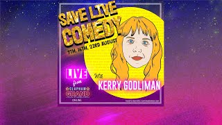 Kerry Godliman  Save Live Comedy at The Clapham Grand [upl. by Yer]