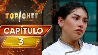 CAPÍTULO 3 🔪👩‍🍳 TOP CHEF VIP CHILE  TEMP 2 🔥 [upl. by Adnomar]