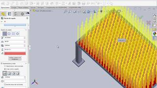 Crear un TRAMEX con PATRON DE RAYADO SW [upl. by Pappas]