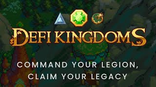 DeFi KingDoms PvP Colosseum live  Gcash Give Away [upl. by Varin]