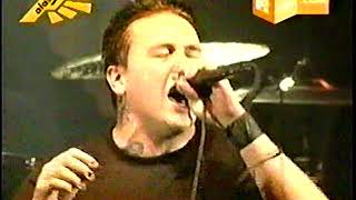 Papa Roach Live MTV 2001Full Concert [upl. by Carlynn]