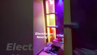 Farnichar lights farnichar light electrician crop sweech soket viralshorts youtuber [upl. by Vani815]