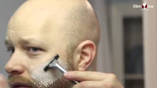 Beard Trimming Tips and Techniques [upl. by Trevor]