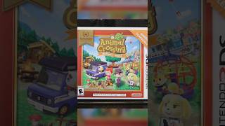 Buy THIS VERSION of Animal Crossing New Leaf [upl. by Jacobo]